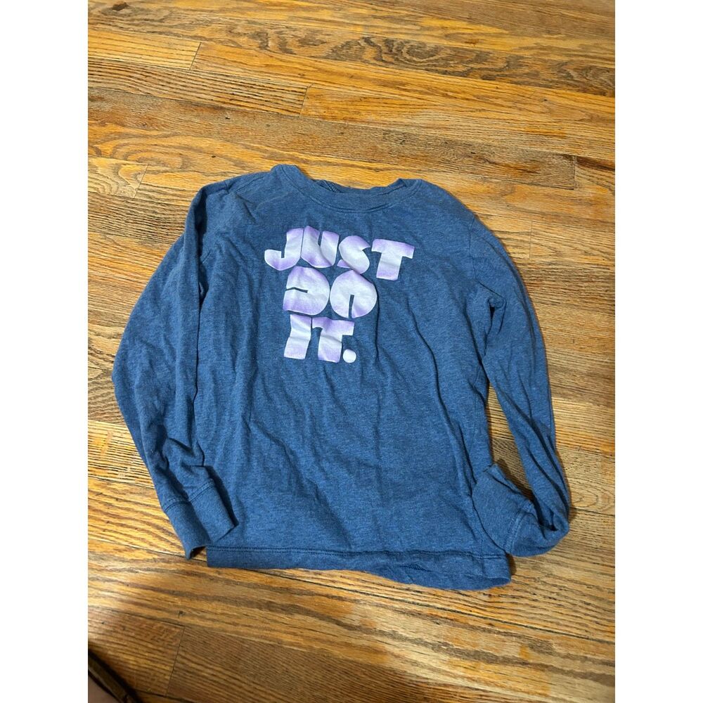 Just do it Nike Girl's Large